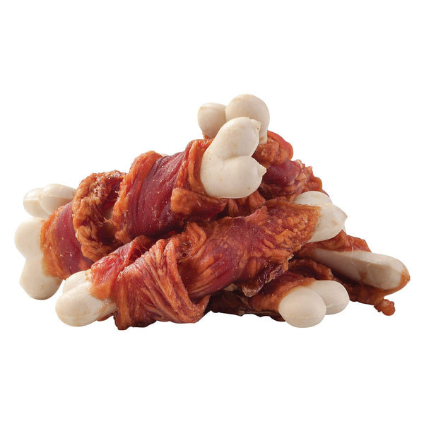 Dog Fest - Natural puppy treats - Calcium Bones With Duck