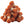 Turkey Meat Bones - Dog Treats For Small Breeds - Set Of 5x55g - Pet Fest