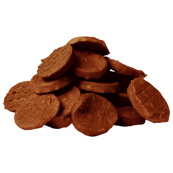 Turkey Medallions - Dog Treats For Small Breeds - Set Of 5x55g - Pet Fest