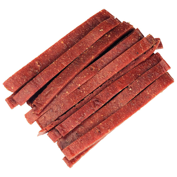 Meat Slices With Venison - Dog Treats - Set Of 5 - Pet Fest