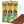 Meat Sticks With Ostrich - Dog Treats - Set Of 5x45g - Pet Fest