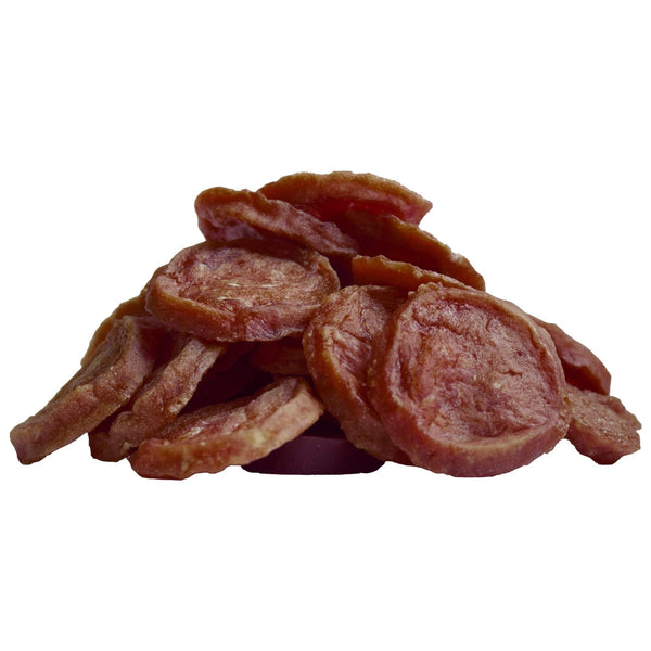 Duck Medallions - Dog Treats - Set Of 5x90g - Pet Fest