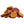 Meaty Coins With Chicken And Duck - Dog Treats - Set Of 5x90g - Pet Fest