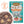 Tuna with shrimp in tender jelly / MEAL No 2 - Cat Wet Food - Set Of 12x50g