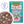 Tuna with scallop in tender jelly / MEAL No 4 - Cat Wet Food - Set Of 12x50g