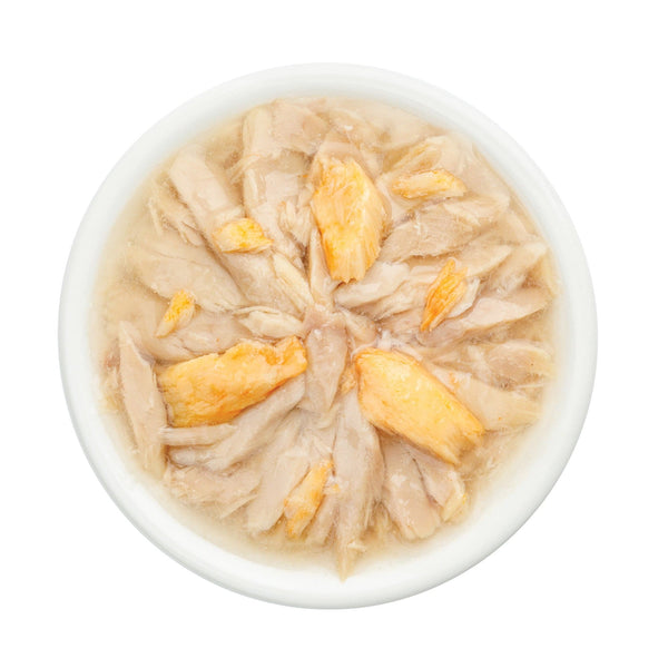 Tuna With Salmon In Tender Jelly - Cat Wet Food - Set Of 12x70g - Pet Fest
