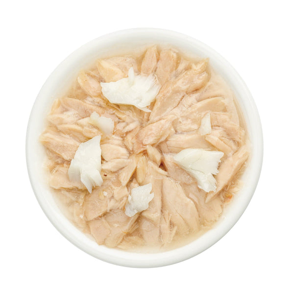 Tuna With Sea Bream In Tender Jelly - Cat Wet Food - Set Of 12x70g - Pet Fest
