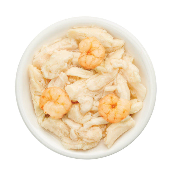 Chicken With Shrimp In Tender Jelly - Cat Wet Food - Set Of 12x70g - Pet Fest