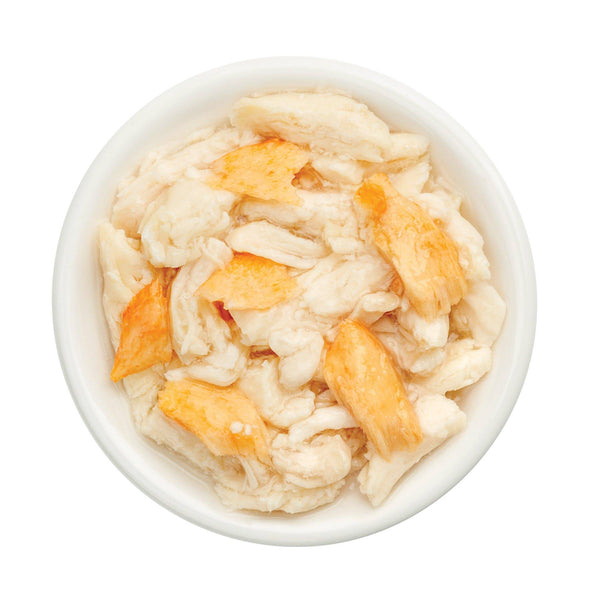 Chicken With Salmon In Tender Jelly - Cat Wet Food - Set Of 12x70g - Pet Fest