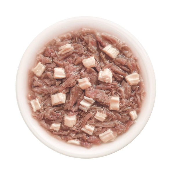 Duck With Rabbit In Tender Jelly - Cat Wet Food - Set Of 12x70g - Pet Fest