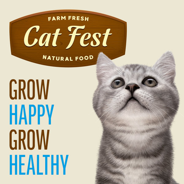 Tuna Mousse for Kittens - Cat Wet Food - Set Of 12x70g