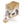 Salmon Mousse for Kittens - Cat Wet Food - Set Of 12x70g - Pet Fest