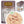 Cod with Mackerel In Tender Jelly - Cat Wet Food - Set Of 12x70g