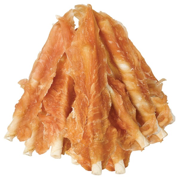 Chicken Fillet On Chewy Stick - Dog Treats - Set Of 5x90g - Pet Fest