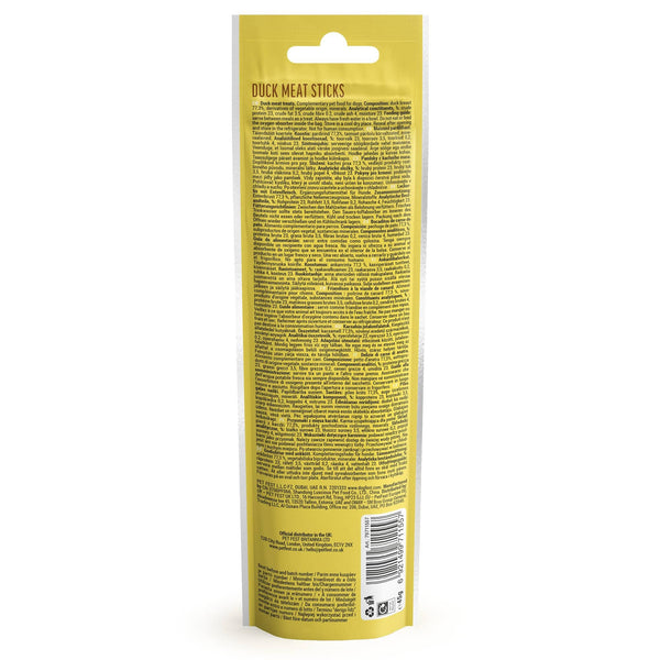 Duck Meat Sticks - Dog Treats - Set Of 5x45g - Pet Fest