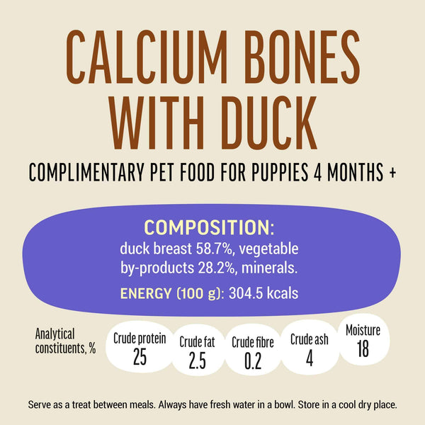 Dog Fest - natural dog treats - Feeding guide