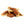 Rabbit Ears With Chicken - Dog Treats For Puppies - Set Of 5x90g - Pet Fest