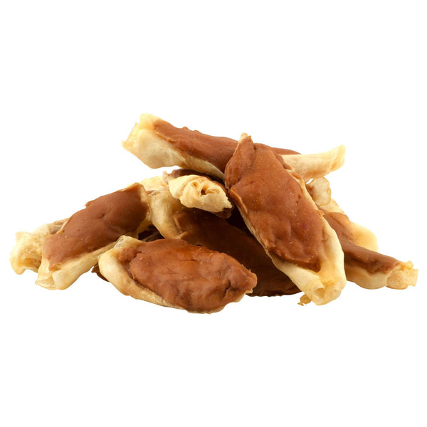 Rabbit Ears With Duck - Dog Treats - Set Of 5 - Pet Fest