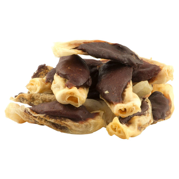 Rabbit Ears With Lamb - Dog Treats For Small Breeds - Set Of 5x55g - Pet Fest