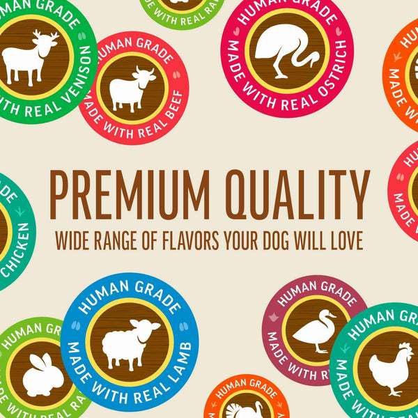 Dog Fest - natural dog treats